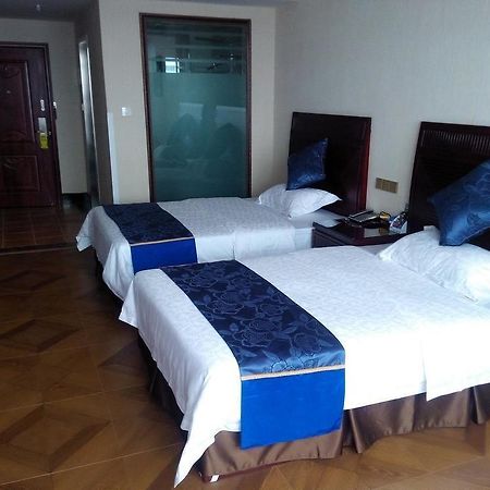 Fengyu Business Hotel Τσενγκντού Εξωτερικό φωτογραφία