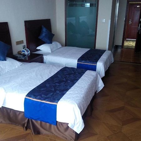 Fengyu Business Hotel Τσενγκντού Εξωτερικό φωτογραφία