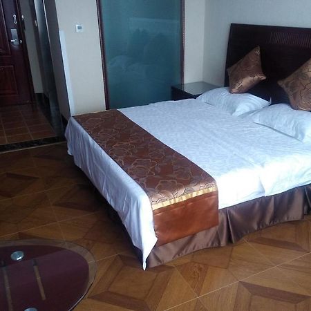 Fengyu Business Hotel Τσενγκντού Εξωτερικό φωτογραφία