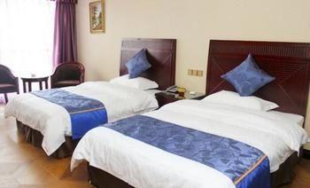 Fengyu Business Hotel Τσενγκντού Εξωτερικό φωτογραφία